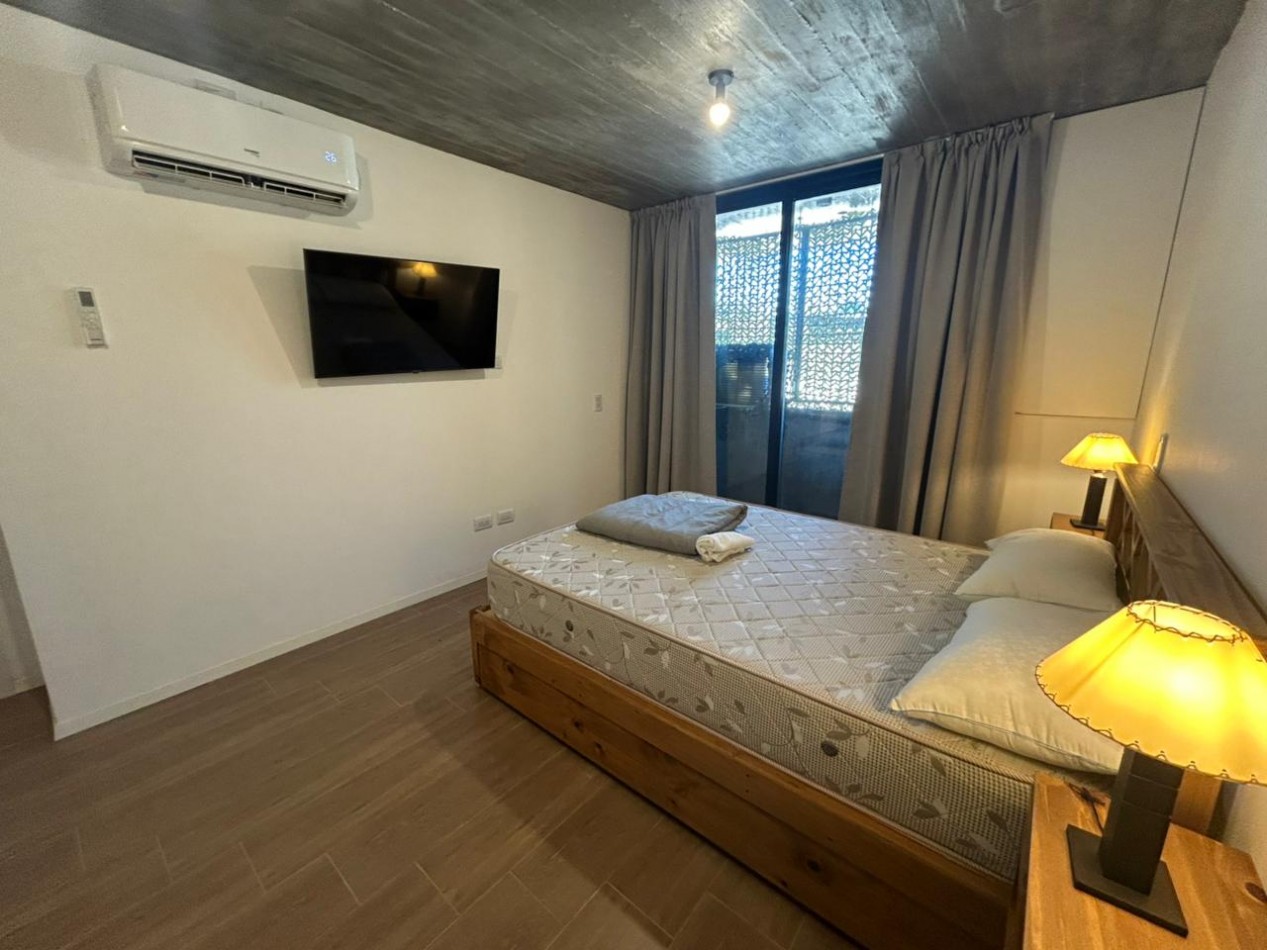 Don Orione 500, monoambiente a estrenar, excelente zona