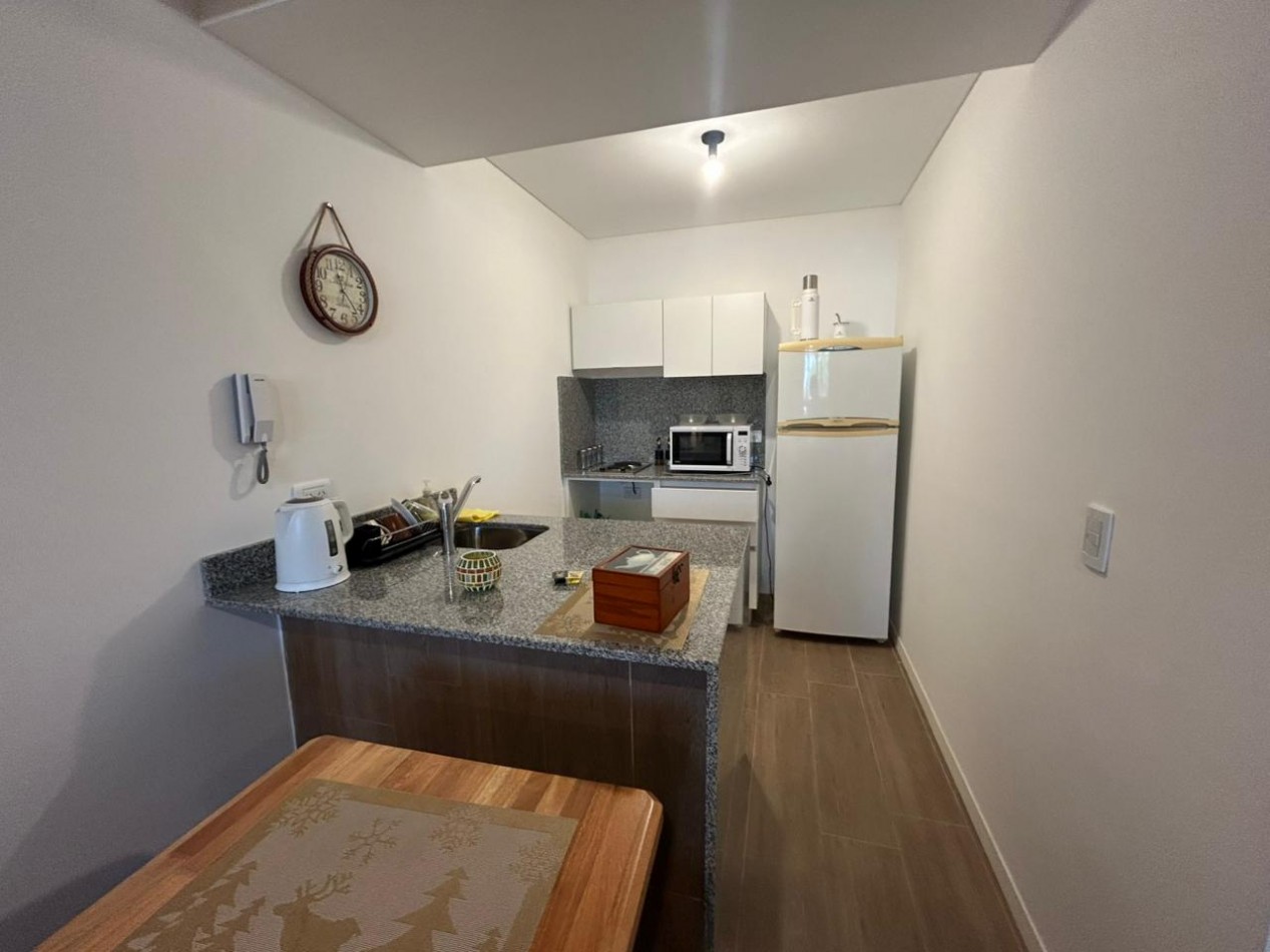 Don Orione 500, monoambiente a estrenar, excelente zona