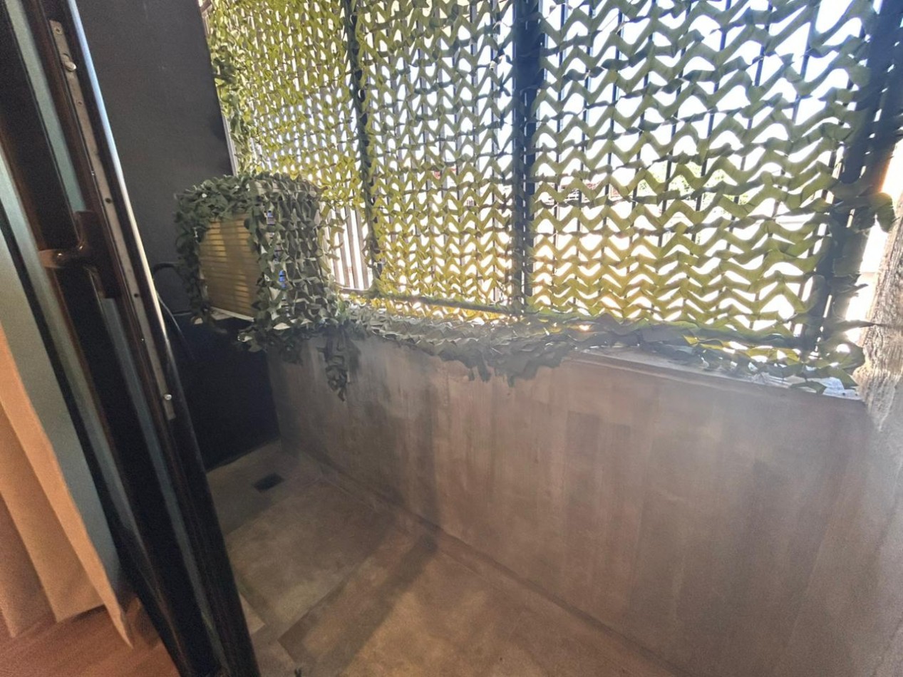 Don Orione 500, monoambiente a estrenar, excelente zona