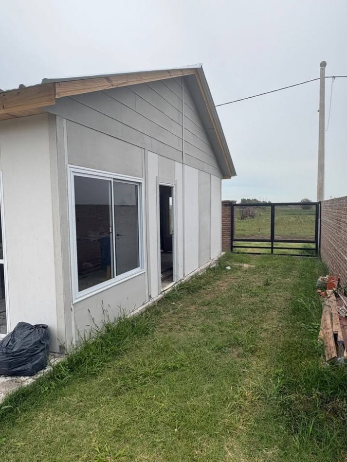 PUEBLO ESTHER, BARRIO JARDINES DE ESTHER, CASA 1 DORMITORIO A TERMINAR