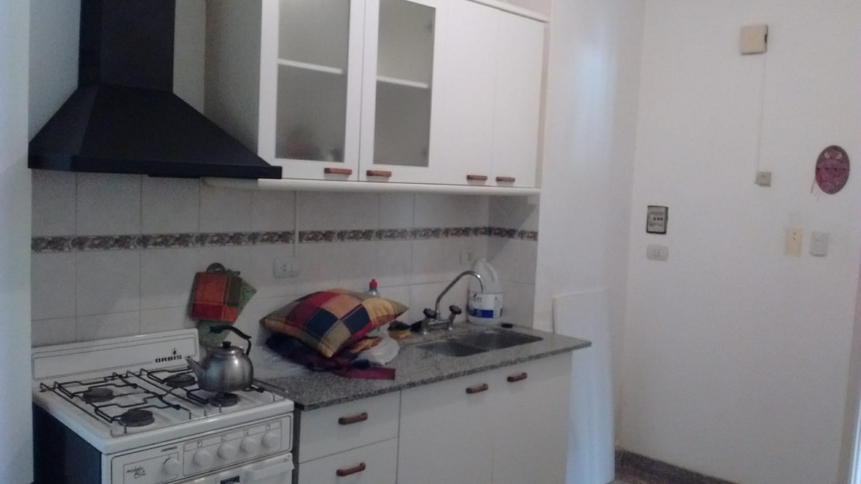 San Nicolas 500, Pergamino, departamento 2 dormitorios, edificio de categoria