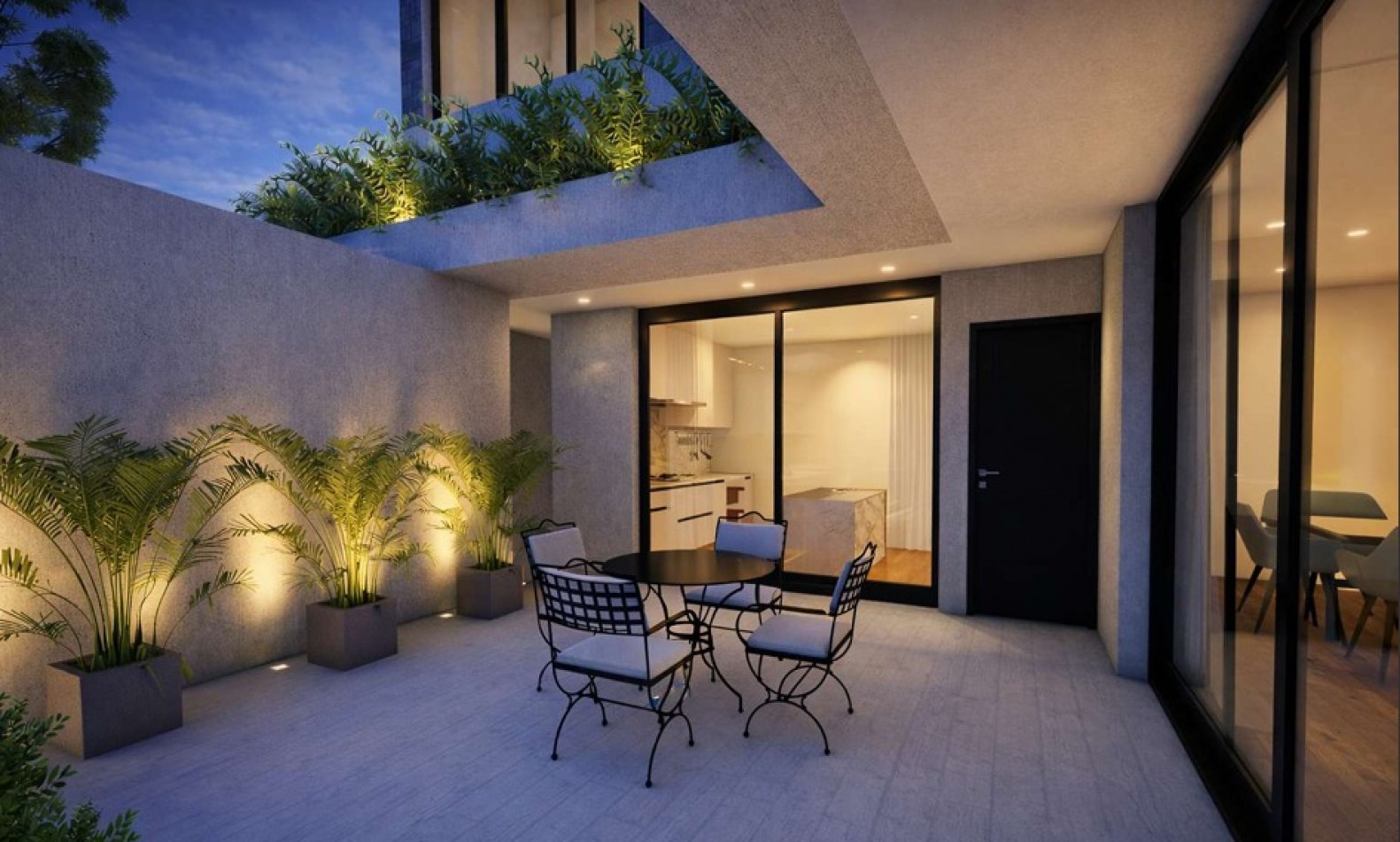 Casa en Zeballos 2547, 3 dormitorios con terraza y quincho 