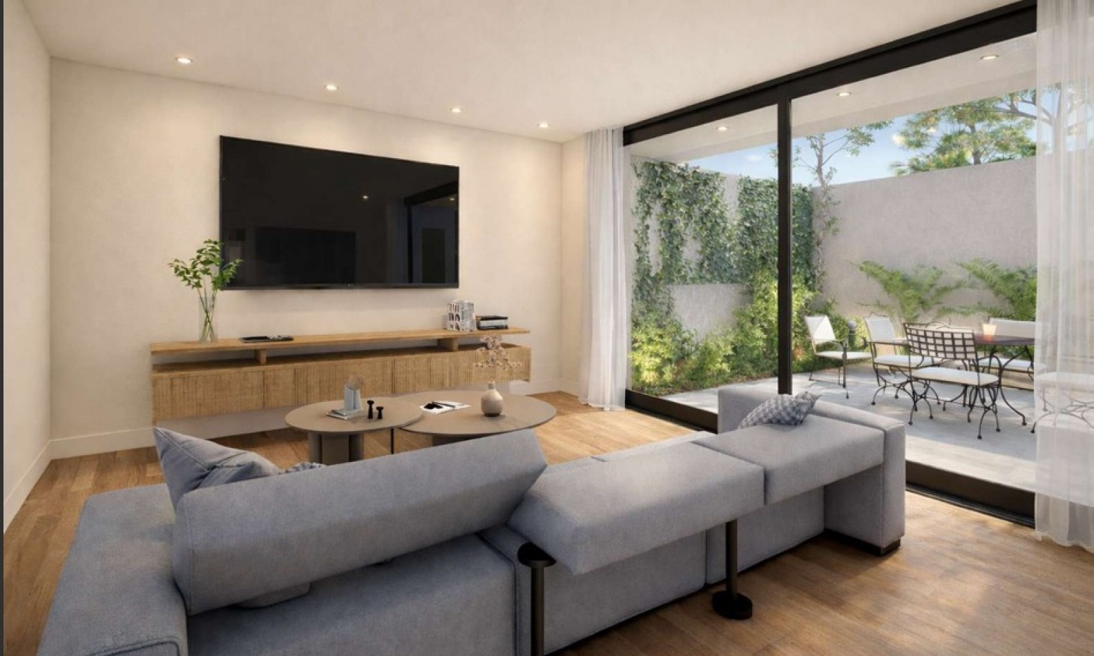 Zeballos 2500, 3 dormitorios, quincho, pileta