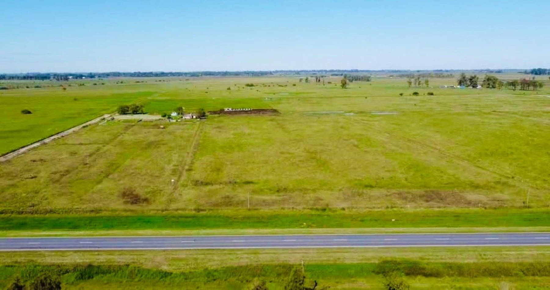 CAMPO EN VENTA,  (aproximadamente 27,30 hectareas) PIÑERO, SANTA FE