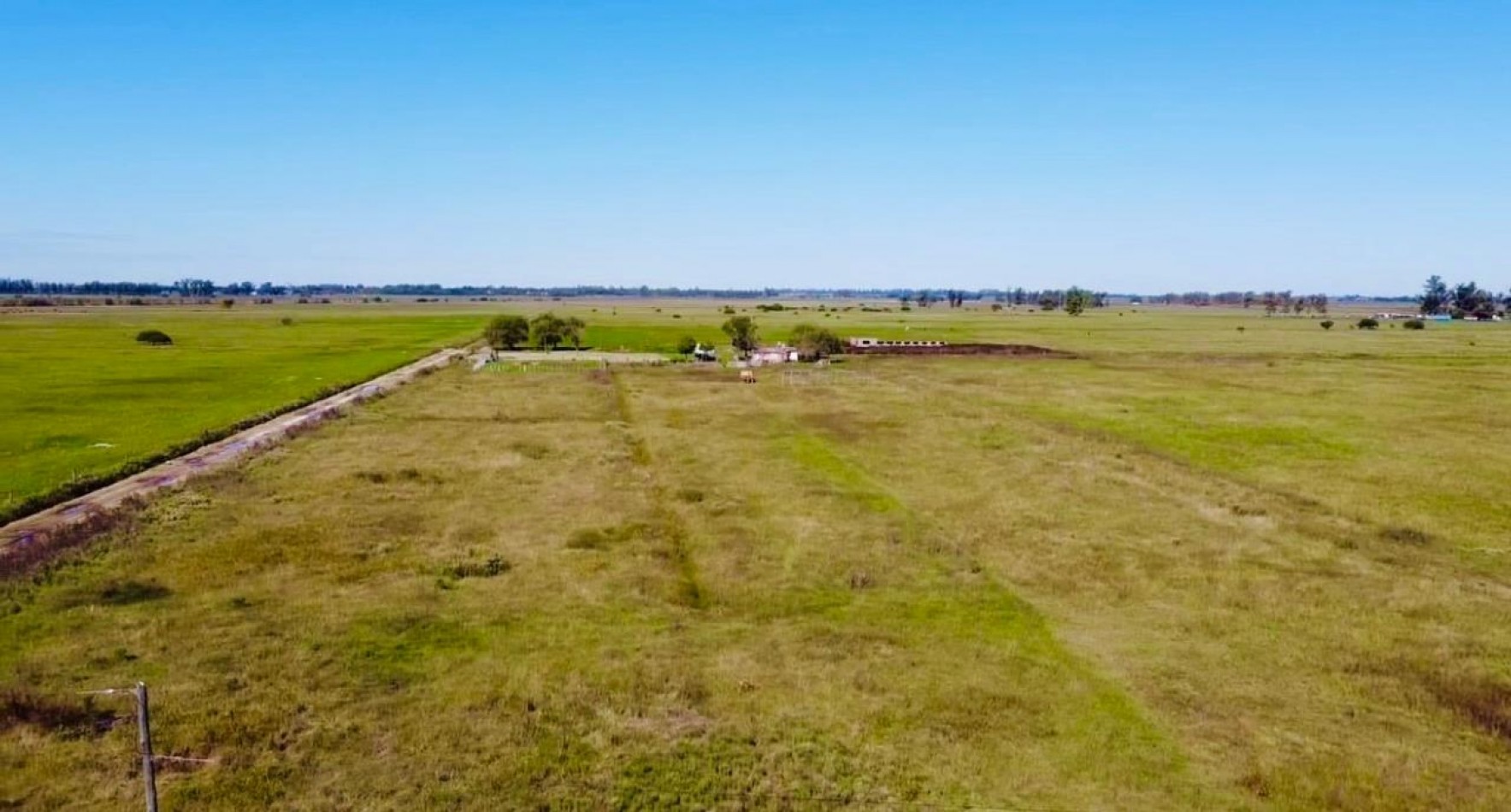 CAMPO EN VENTA,  (aproximadamente 27,30 hectareas) PIÑERO, SANTA FE