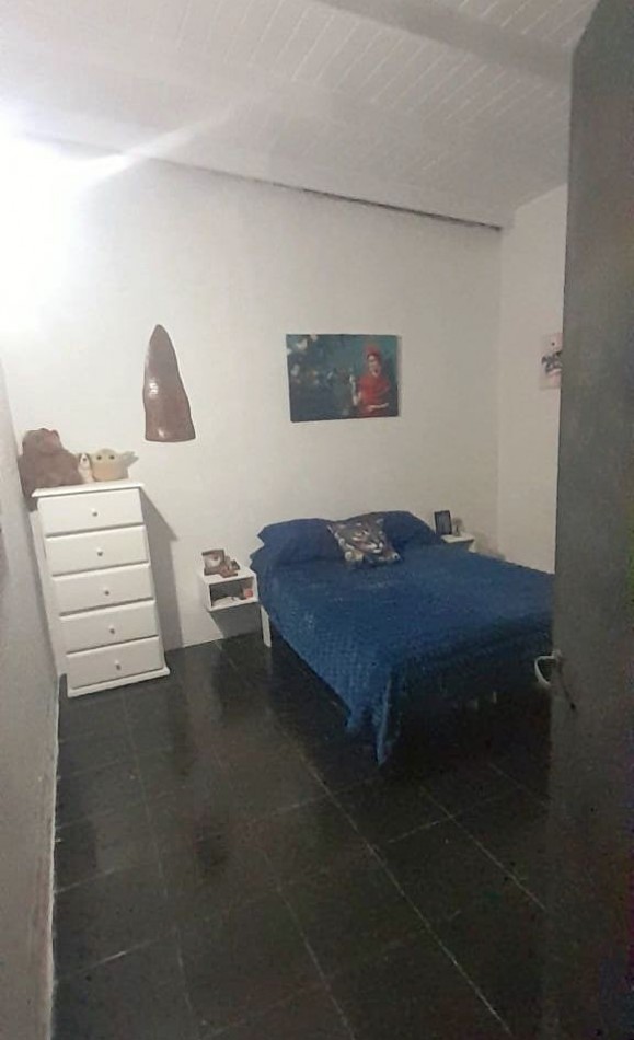 Casa de 2 dormitorios con garage, patio y terraza - Espinosa al 5500