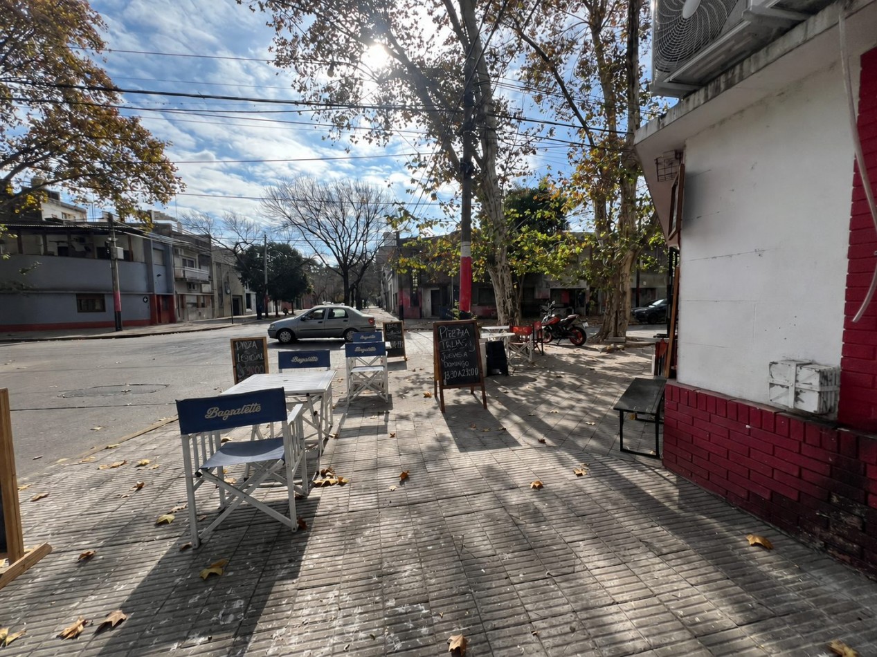 Fondo de comercio, Minimarket, esquina Galvez y Balcarce, increible ubicacion, cercania a escuelas y avenidas principales.
