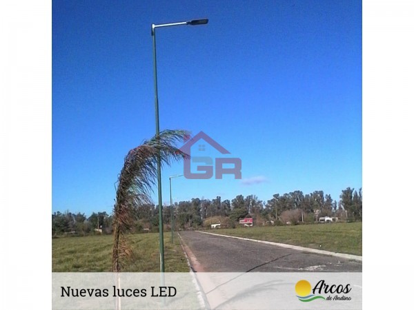 Arcos de Andino, lotes desde 300 m2 en adelante. Oportunidad!