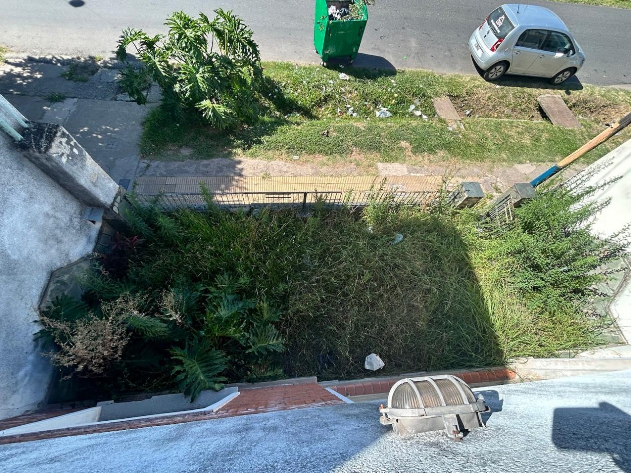 Superi 1500, propiedad a reciclar, lote de 148 m2, zona norte.