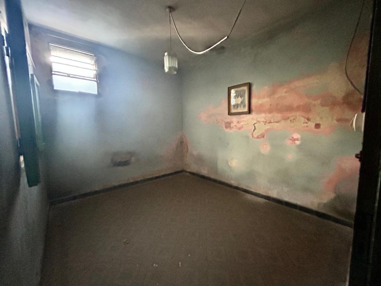 Superi 1500, propiedad a reciclar, lote de 148 m2, zona norte.