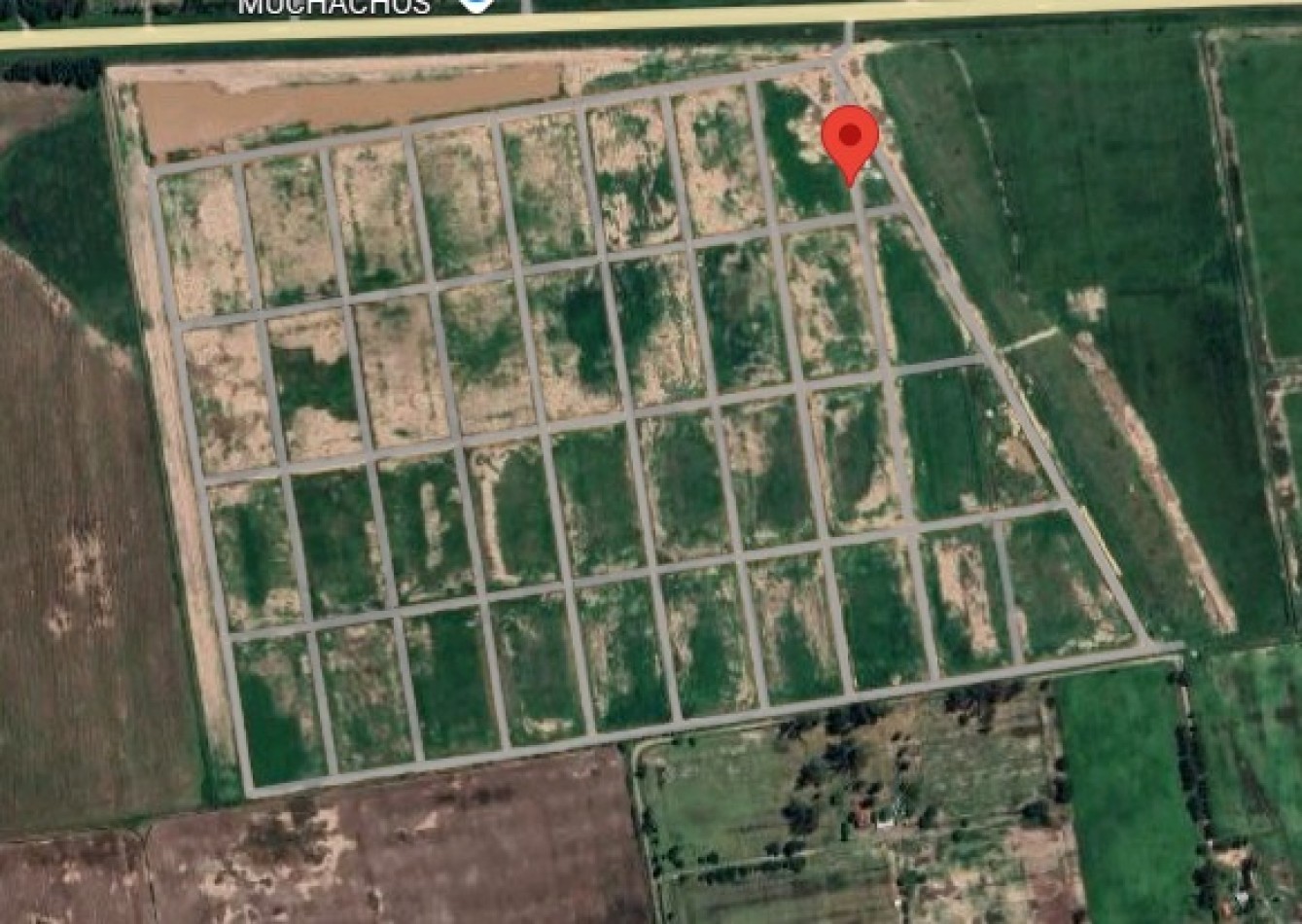 Lagos de Piñero, barrio privado, terreno de 360 m2