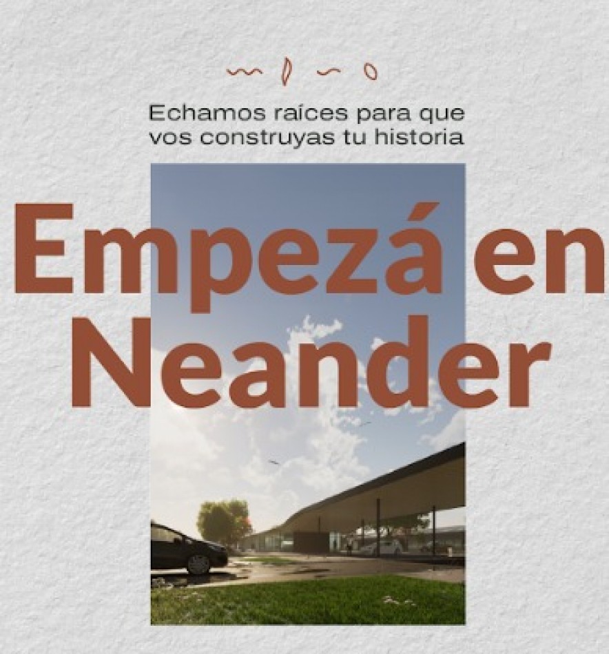 ENTREGA Y CUOTAS! Barrio Abierto Residencial Neander - Vivi la diferencia en la ruta 18, Villa Amelia.