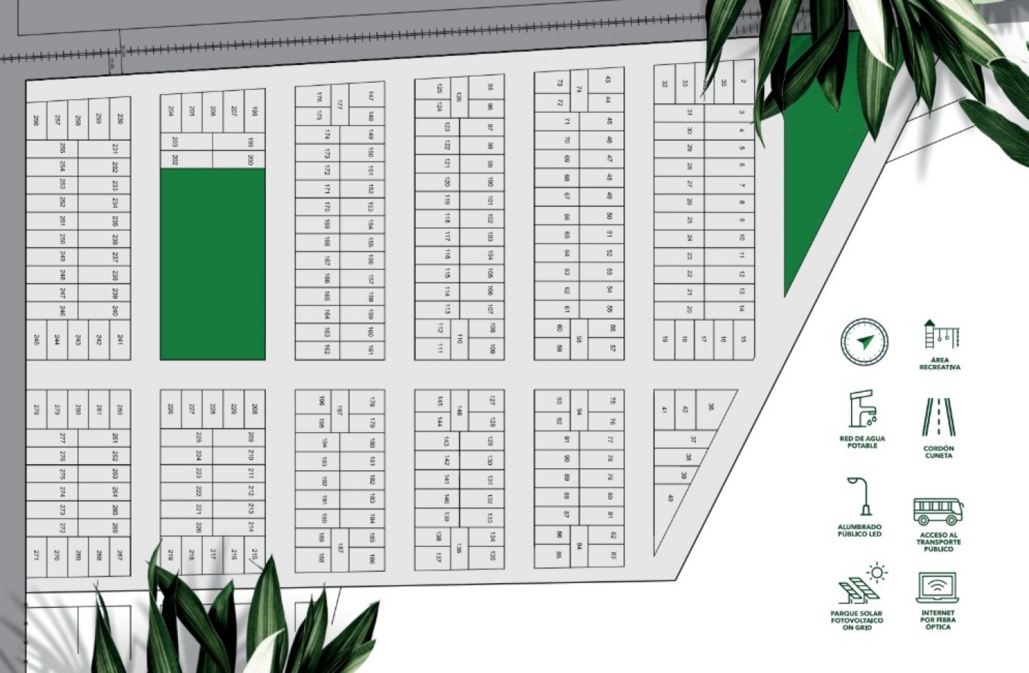 Los Pinos 4 - Barrio Residencial Abierto en Alvarez, Posibilidad entrega y cuotas!