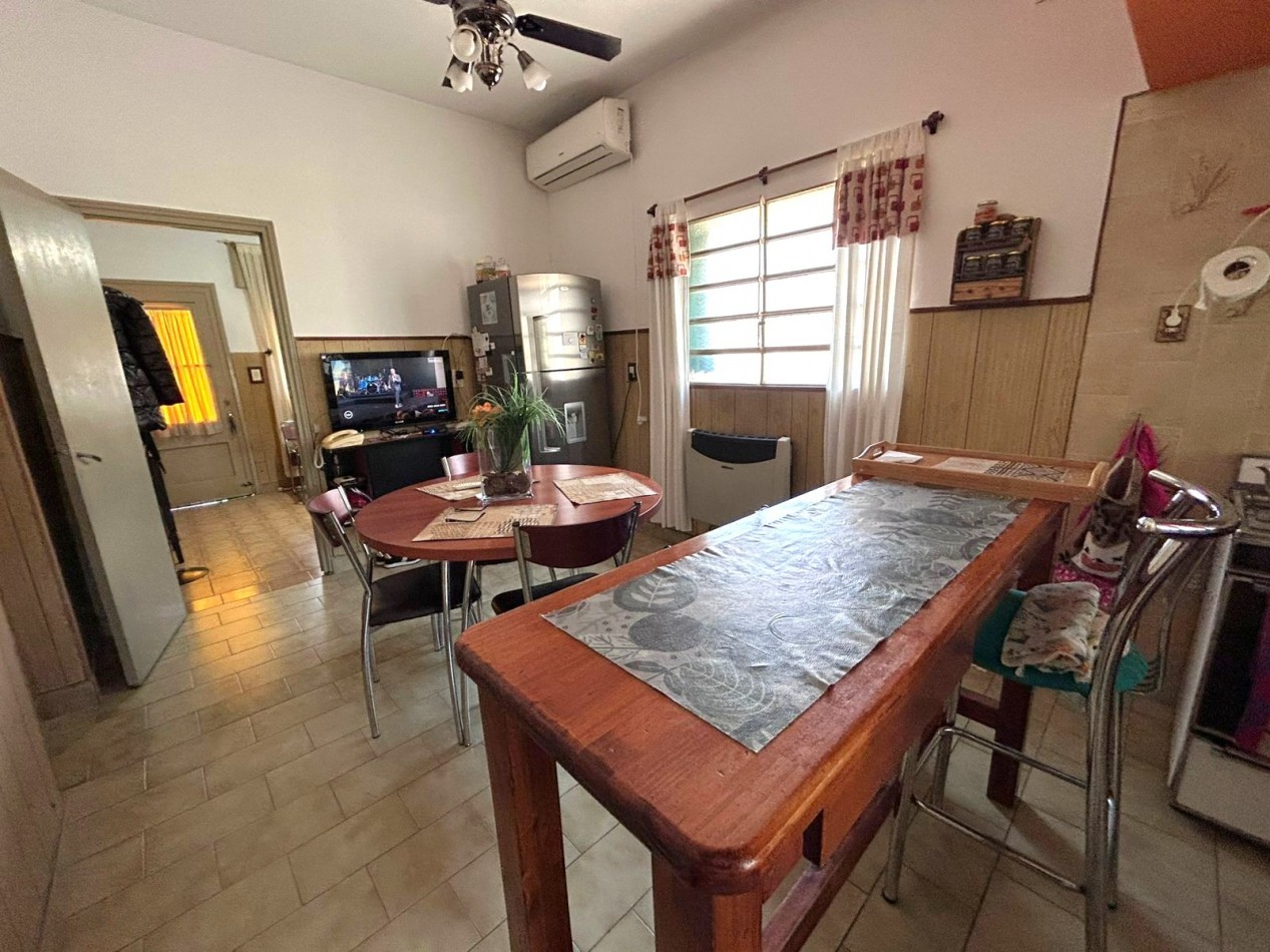 Villa Gobernador Galvez, San Diego 2000, dos dormitorios, patio amplio, 