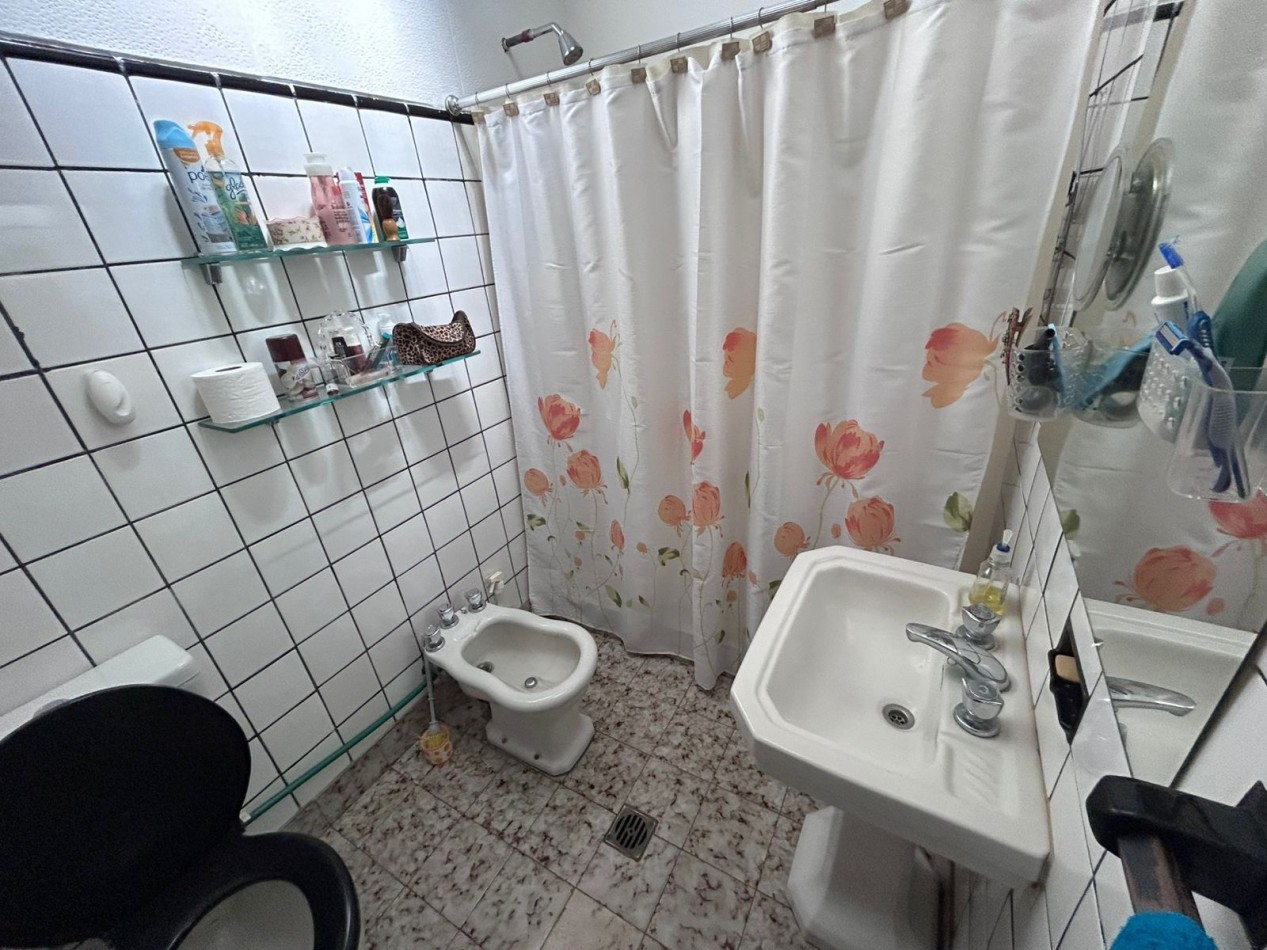 Villa Gobernador Galvez, San Diego 2000, dos dormitorios, patio amplio, 