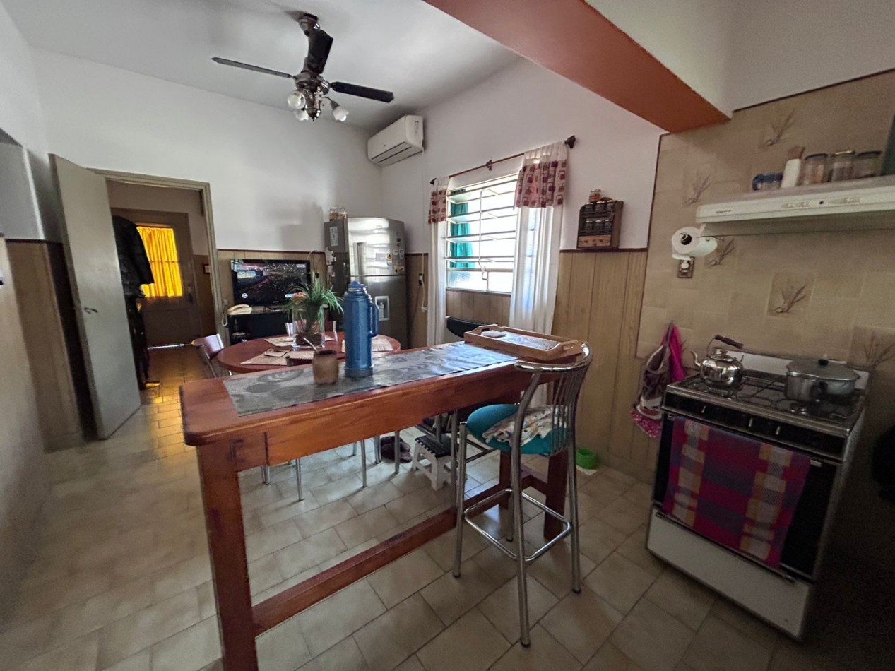 Villa Gobernador Galvez, San Diego 2000, dos dormitorios, patio amplio, 