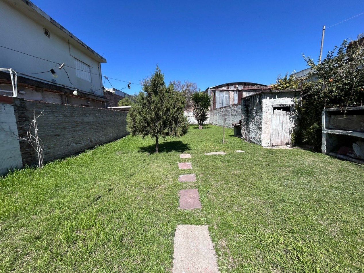 Villa Gobernador Galvez, San Diego 2000, dos dormitorios, patio amplio, 