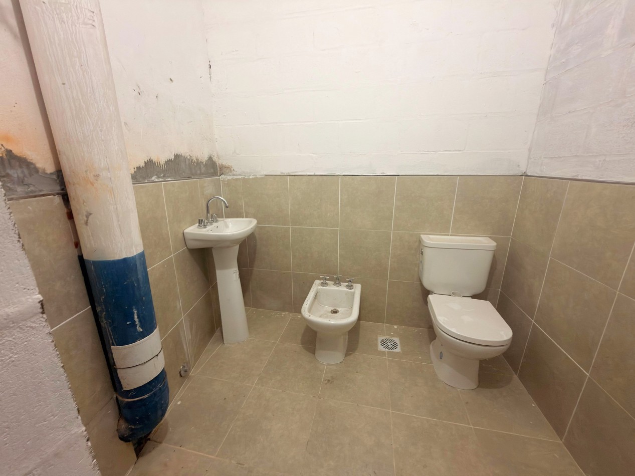 Amplio Galpon 807m2, en venta - Union 2600, Rosario