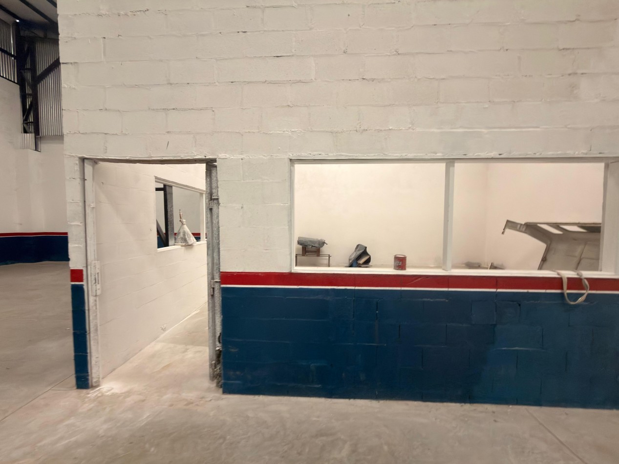 Amplio Galpon 807m2, en venta - Union 2600, Rosario