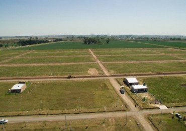 Campos del Oeste 2, Ruta 18, La Carolina!
