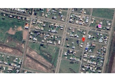 Roldan, Tierra de Sueños 3, 360 m2, lote en esquina escriturado