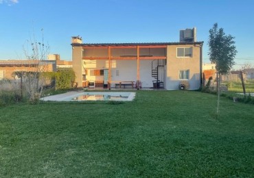 MaBarrio Campiñas de Piñero - AO12 y Ruta 18 QUINCHO CON PILETA EN FUNCIONAMIENTO.