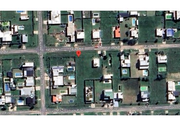 Campiñas de Piñero, lote de 400 m2, excelente zona