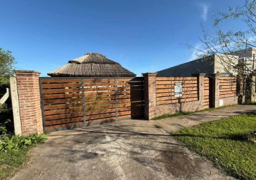Puerto General San Martin, Casa de un dormitorio en Tierra de sueños