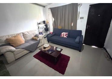 Parque Habitacional Ibarlucea, casa dos dormitorios con patio amplio, terreno de 300 m2