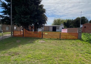 Salto Grande, terreno de 384 m2 mas quincho, escriturado
