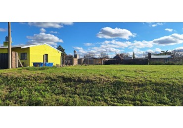 Punta Chacra, Roldan, terreno 487 m2