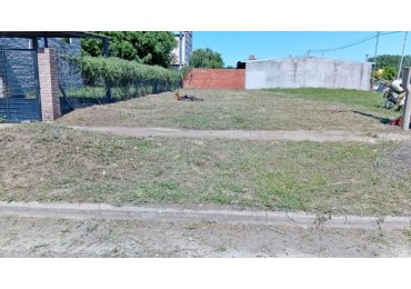 Parque Habitacional Ibarlucea, terreno de 275 m2