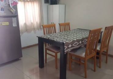 Gaboto al 5400, interna, dos dormitorios, patio.
