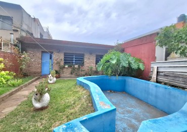 Humberto Primo 1300, 4 dormitorios, quincho, parrillero, pileta + local comercial