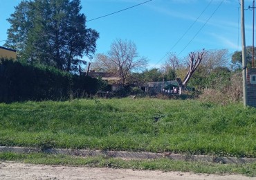 Oliveros, terreno de 525 m2, excelente zona