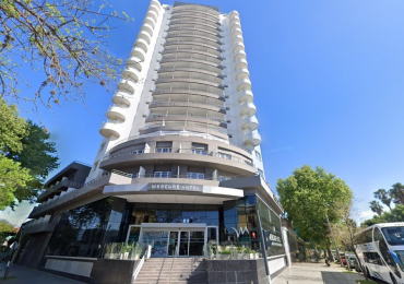 Av Rondeau 100, Hotel Mercure, una habitacion, ideal inversion, excelente calidad y gran ubicacion 