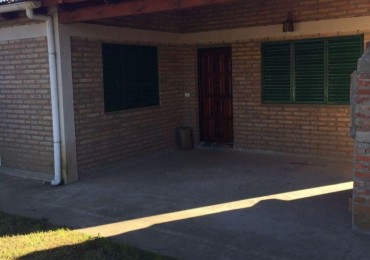 Cordoba, Calamuchita, hermosa propiedad un dormitorio, terreno de 440.