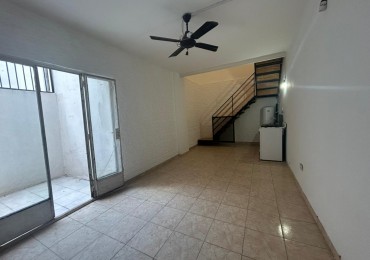 Callao 600, Departamento interno tipo duplex - 1 dormitorio 