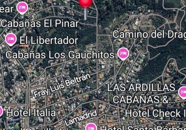 Huerta Grande Cordoba, amplio lote, posibilidad division. (Cerca de La Falda)