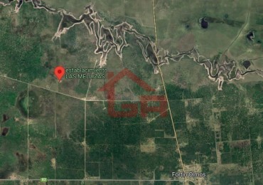 Campo Fortin Olmos, Distrito de Vera, 490 Hectareas, suelos tipo 6/7 y tipo 8. Precio por HA.