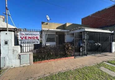 Villa Gobernador Galvez, San Diego 2000, dos dormitorios, patio amplio, 