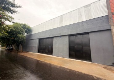 Amplio Galpon 807m2, en venta - Union 2600, Rosario